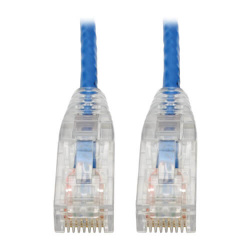 Cable Patch Cat6 UTP (RJ45) - M/M TRIPP-LITE N201-S07-BL