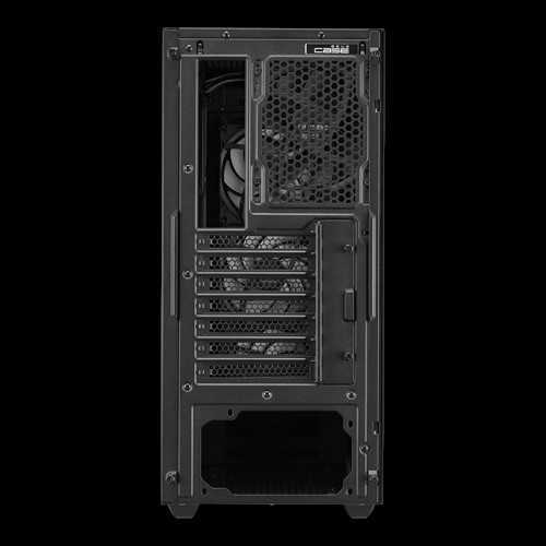 Gabinete  ASUS GT301/BLK/ARGB