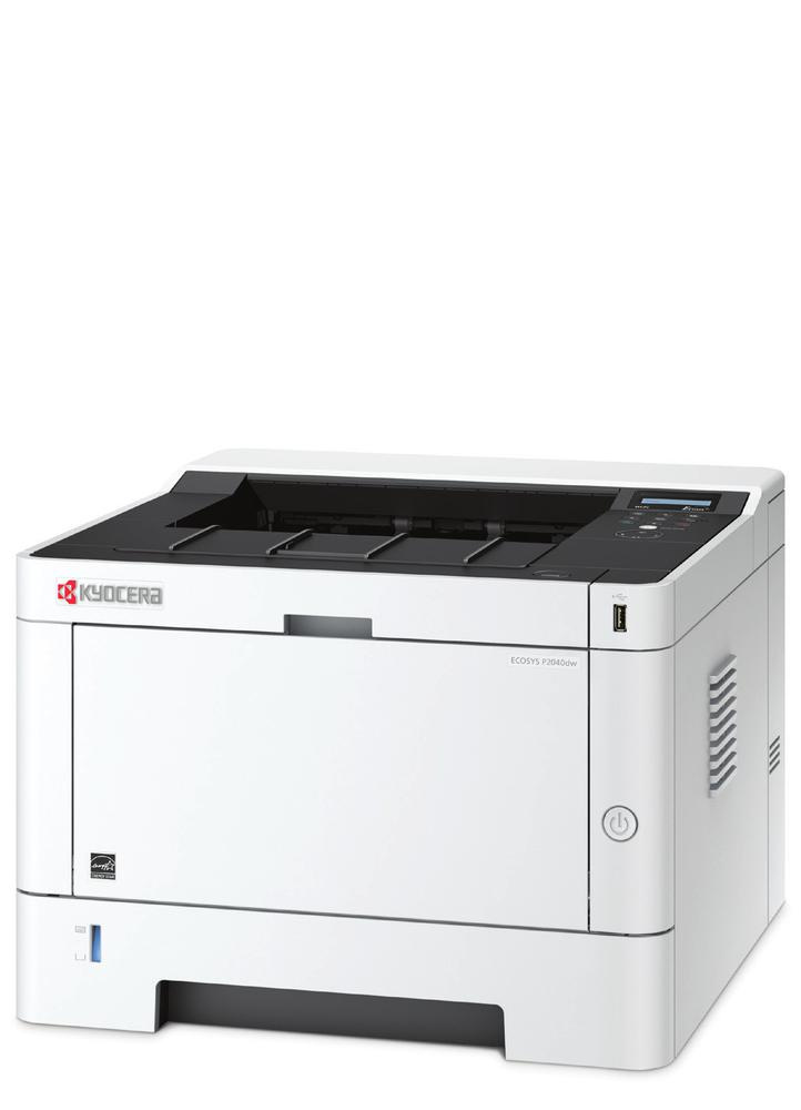 Impresora Láser KYOCERA ECOSYS P2040dw