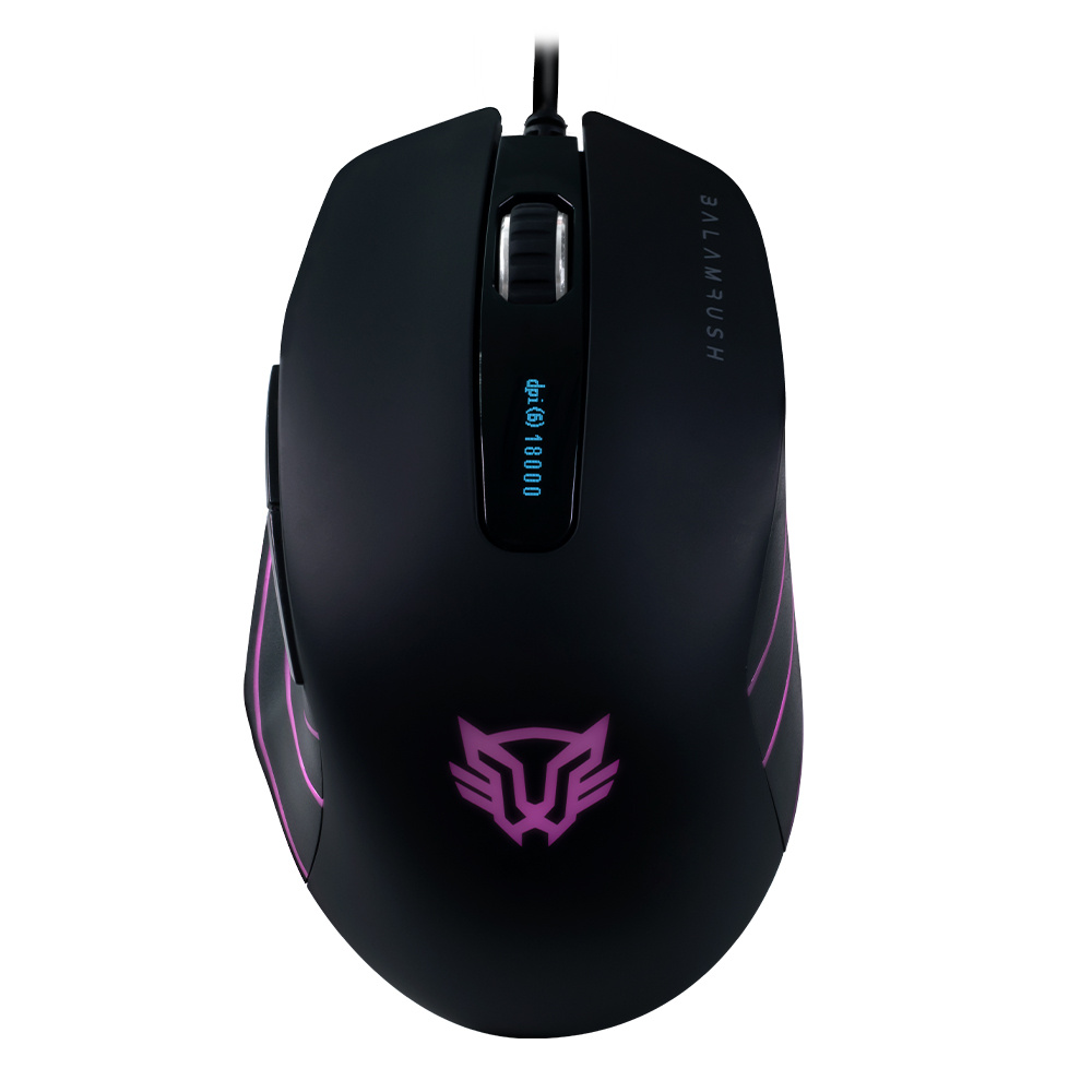 Mouse Gaming Hunter Balam Rush BR-931403