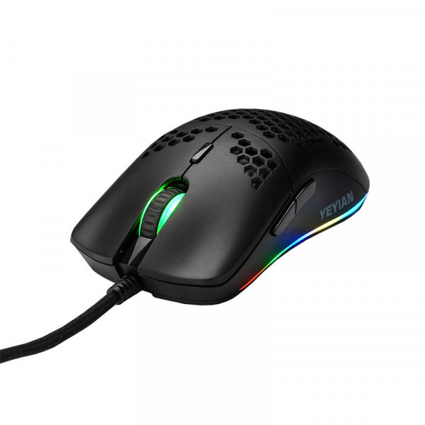 MOUSE GAMER LINKS RGB N Yeyian YMG-24310 