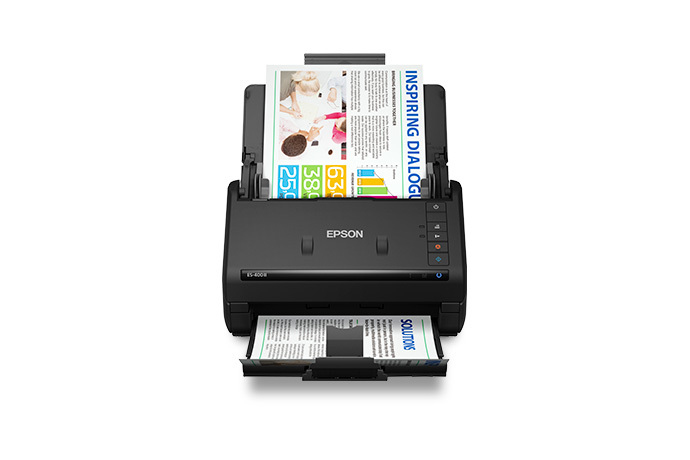 Scanner ES-400 II EPSON B11B261201