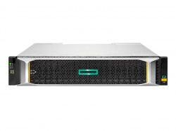 Servidor Hewlett Packard Enterprise Almacenamiento HPE MSA 1060 10GBASE-T iSCSI SFF