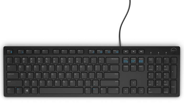 Teclado DELL 580-ADRC