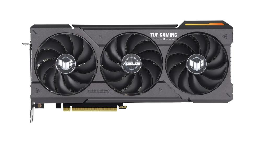 Tarjeta de video ASUS TUF-RTX4060TI-O8G-GAMING