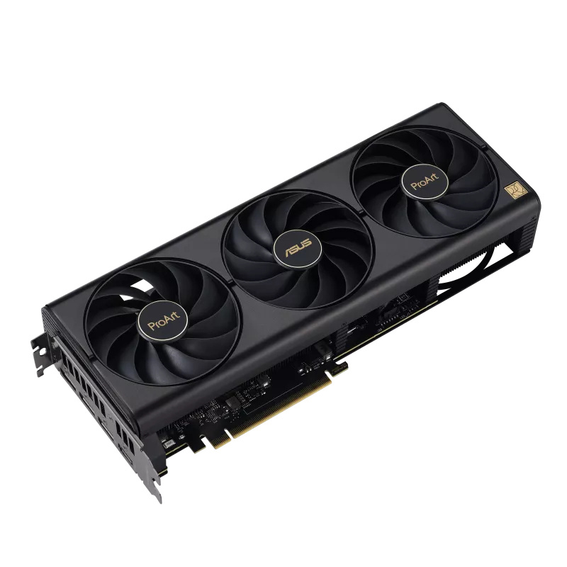 Tarjeta de video ASUS 	 PROART-RTX4070TI-O12G